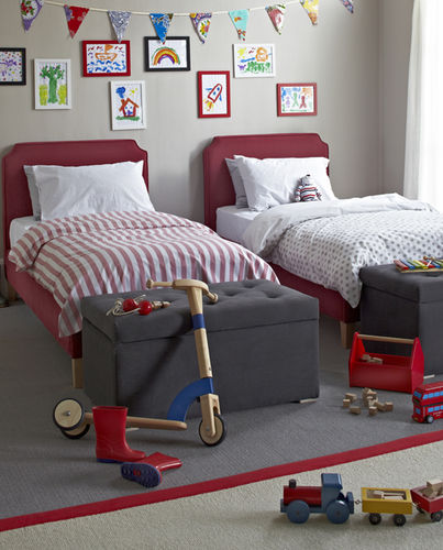 دکوراسیون اتاق خواب پسرانه