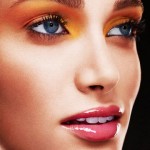 آرایش چشم ابی