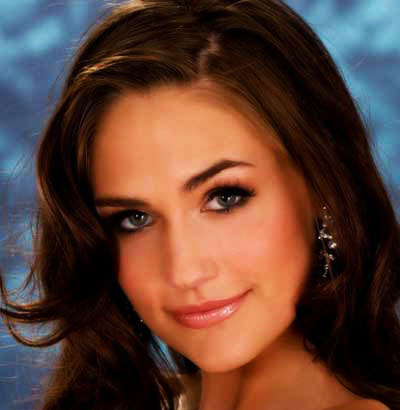 آرایش چشم ابی