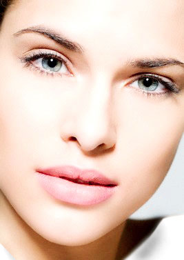 آرایش چشم ابی