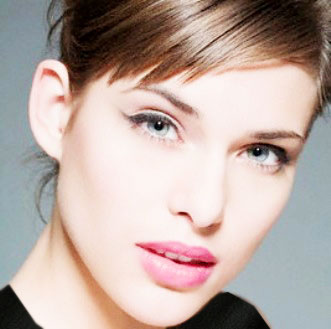 آرایش چشم ابی