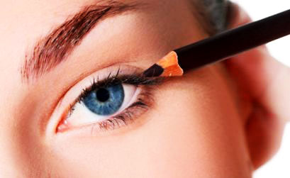 آرایش چشم ابی