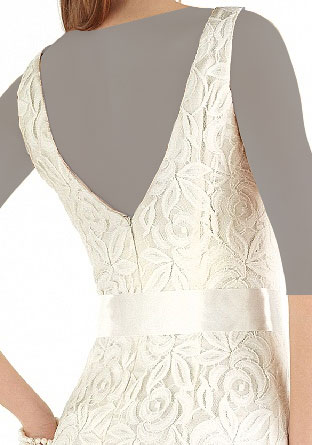 لباس عروس شیک