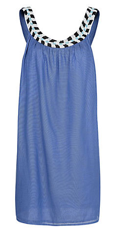 لباس مجلسی آبی