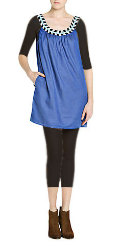 لباس مجلسی آبی