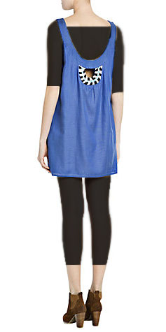 لباس مجلسی آبی