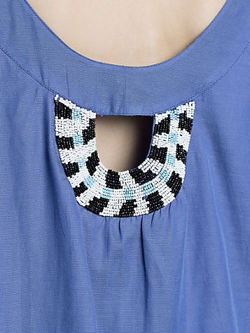 لباس مجلسی آبی