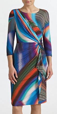 لباس مجلسی رنگی