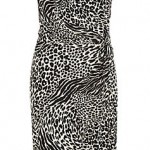 لباس مجلسی طرح پلنگی