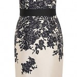 لباس مجلسی طرح دار