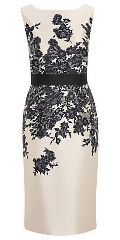 لباس مجلسی طرح دار