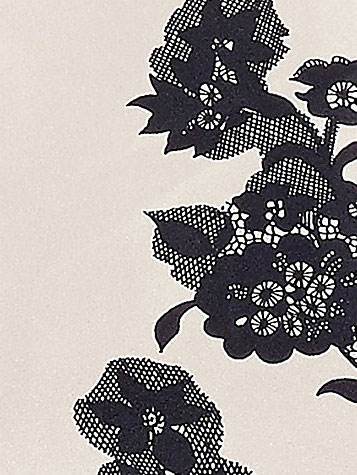 لباس مجلسی طرح دار