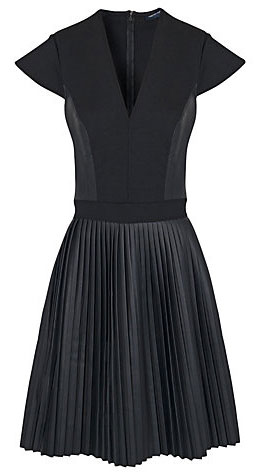 لباس مجلسی پلیسه