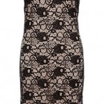 لباس مجلسی تمام گیپور