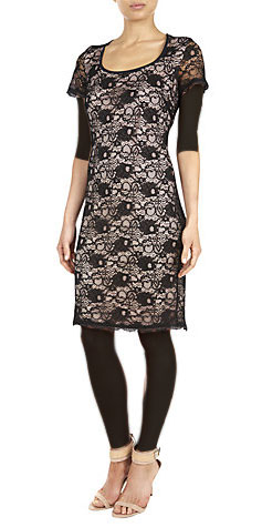 لباس مجلسی تمام گیپور