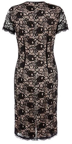 لباس مجلسی تمام گیپور