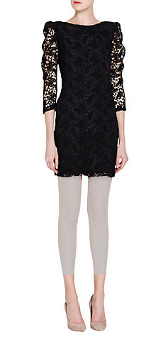 لباس مجلسی با پارچه گیپور