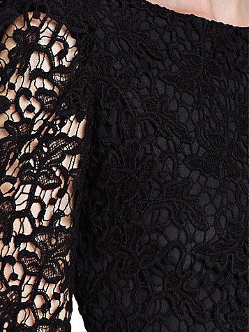 لباس مجلسی با پارچه گیپور