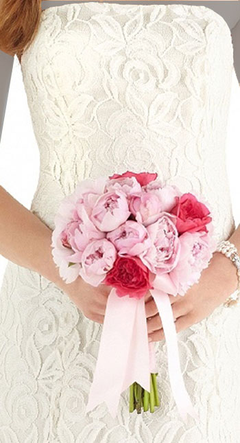 لباس عروس اروپایی