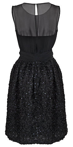 لباس مجلسی دخترانه پفی