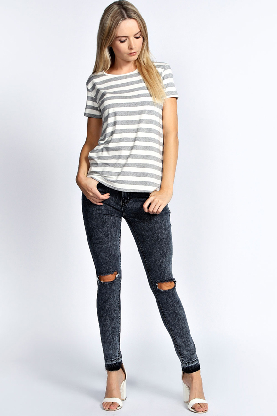 مدل شلوار زخمی,مدل شلوار لی زخمی,انواع شلوار زخمی