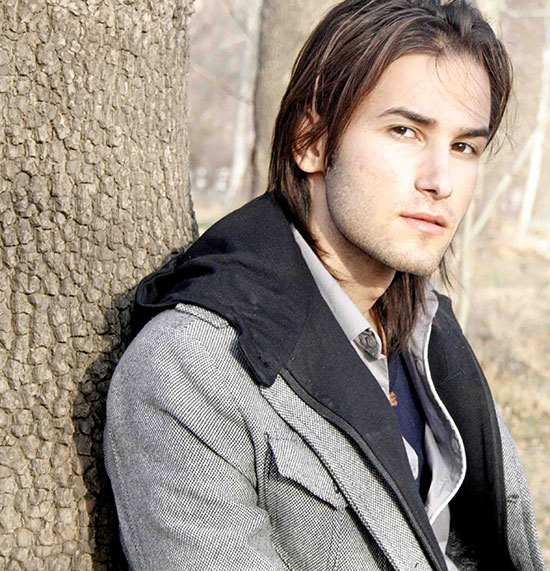 بیوگرافی مهدی احمدوند