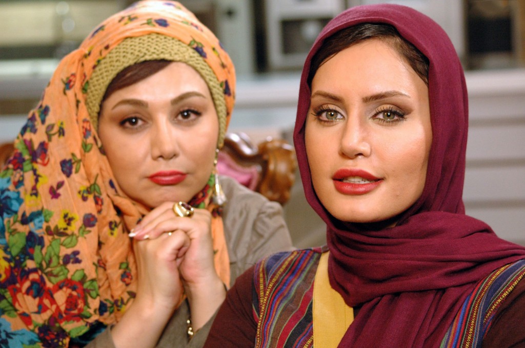 عکس الناز شاکردوست و بهنوش بختیاری
