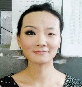 اموزش ارایش چشم ریز