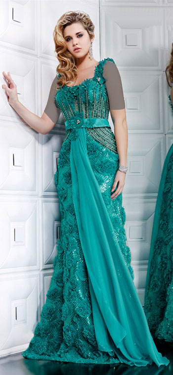 لباس مجلسی خیلی شیک