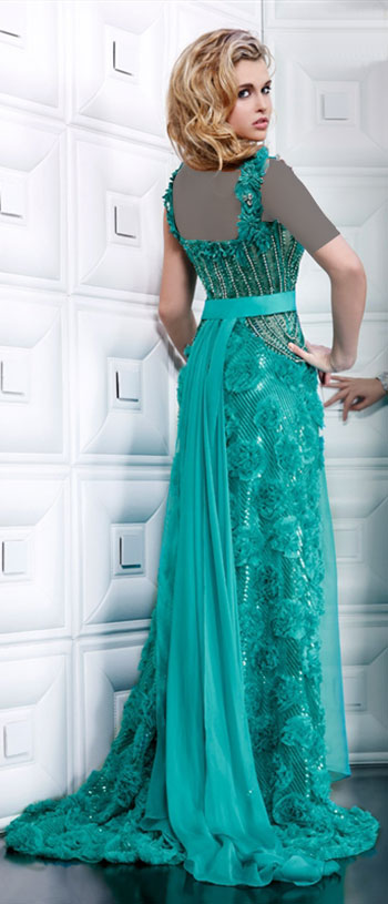 لباس مجلسی خیلی شیک