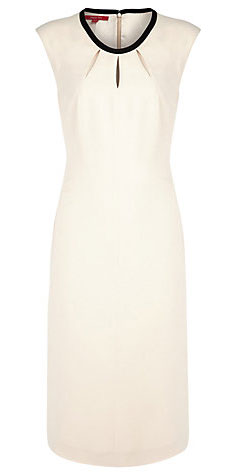 لباس مجلسی با کلاه