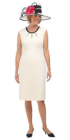 لباس مجلسی با کلاه