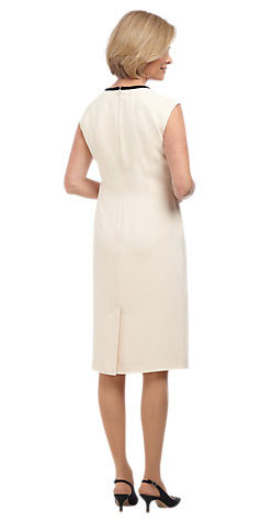 لباس مجلسی با کلاه