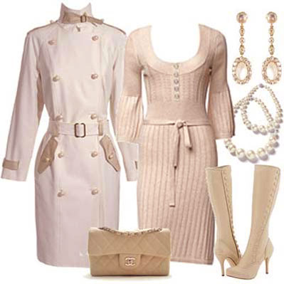 ست های زمستانی زنانه , ست های شیک زمستانی