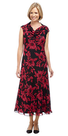 لباس مجلسی پوشیده زنانه